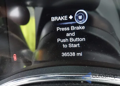 2020 Jeep Grand Cherokee Altitude 4X4 z USA, uszkodzony, nr VIN 1C4RJFAG6LC240806